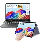 Amazon.co.jp: OFFICE 2024 搭載 2in1 ノートパソコン タッチパネル